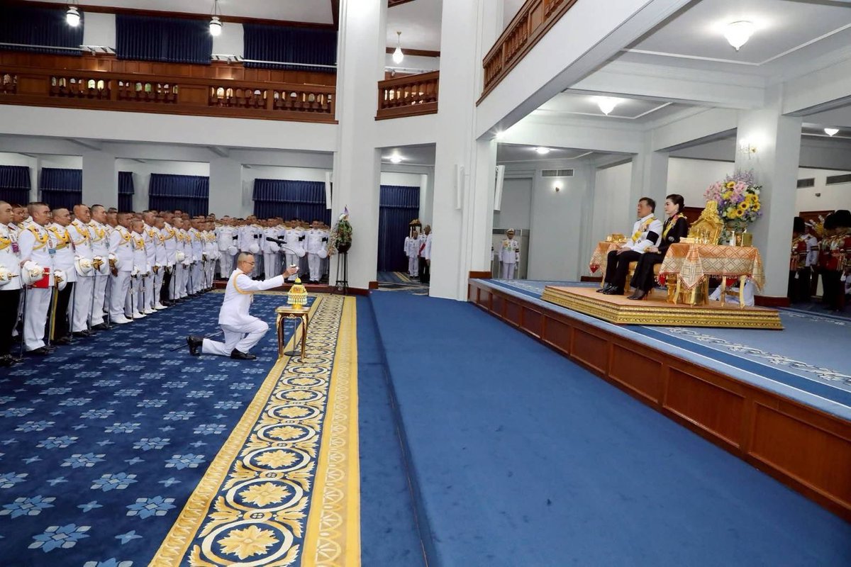 กองบัญชาการกองทัพไทย (ศูนย์ประชาสัมพันธ์กองทัพไทย) tweet media