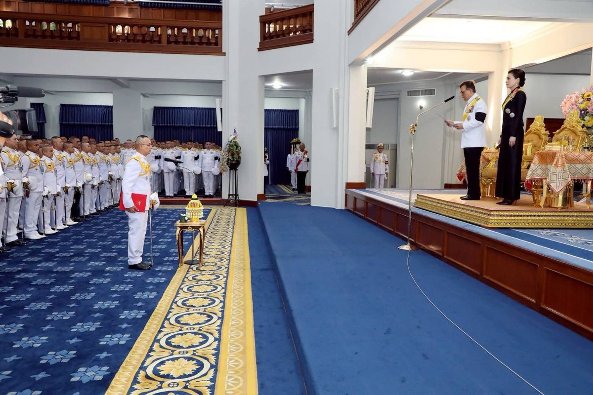 กองบัญชาการกองทัพไทย (ศูนย์ประชาสัมพันธ์กองทัพไทย) tweet media