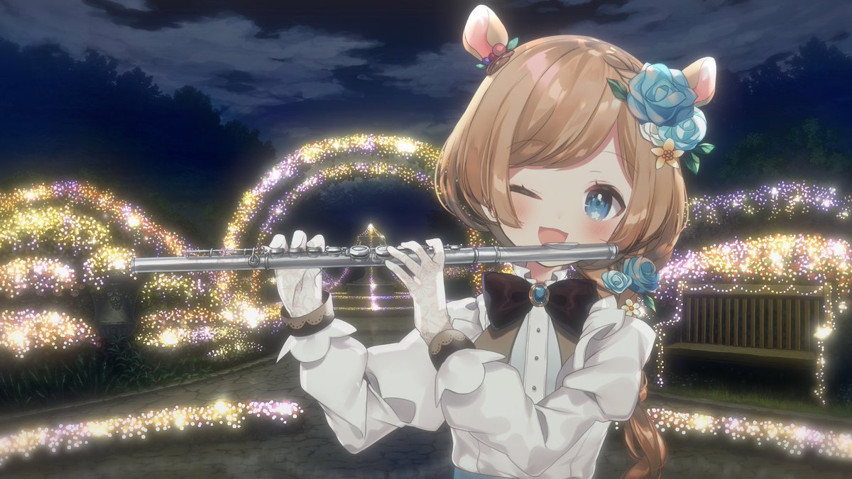 エリー・コニファー🌲にじさんじ🎼❕️ tweet media