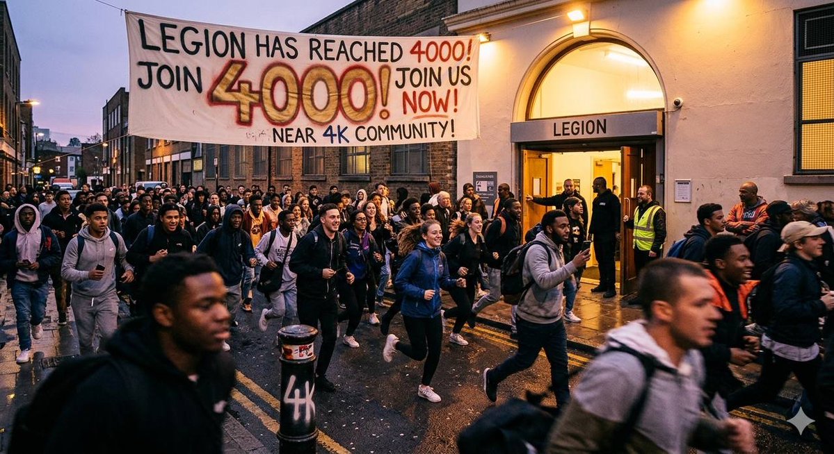 NEAR Legion tweet media