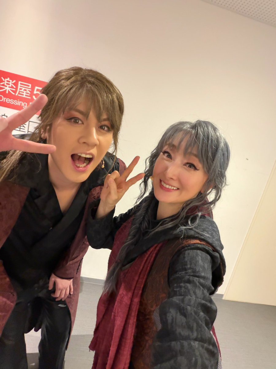 浦井健治＆STAFF tweet media