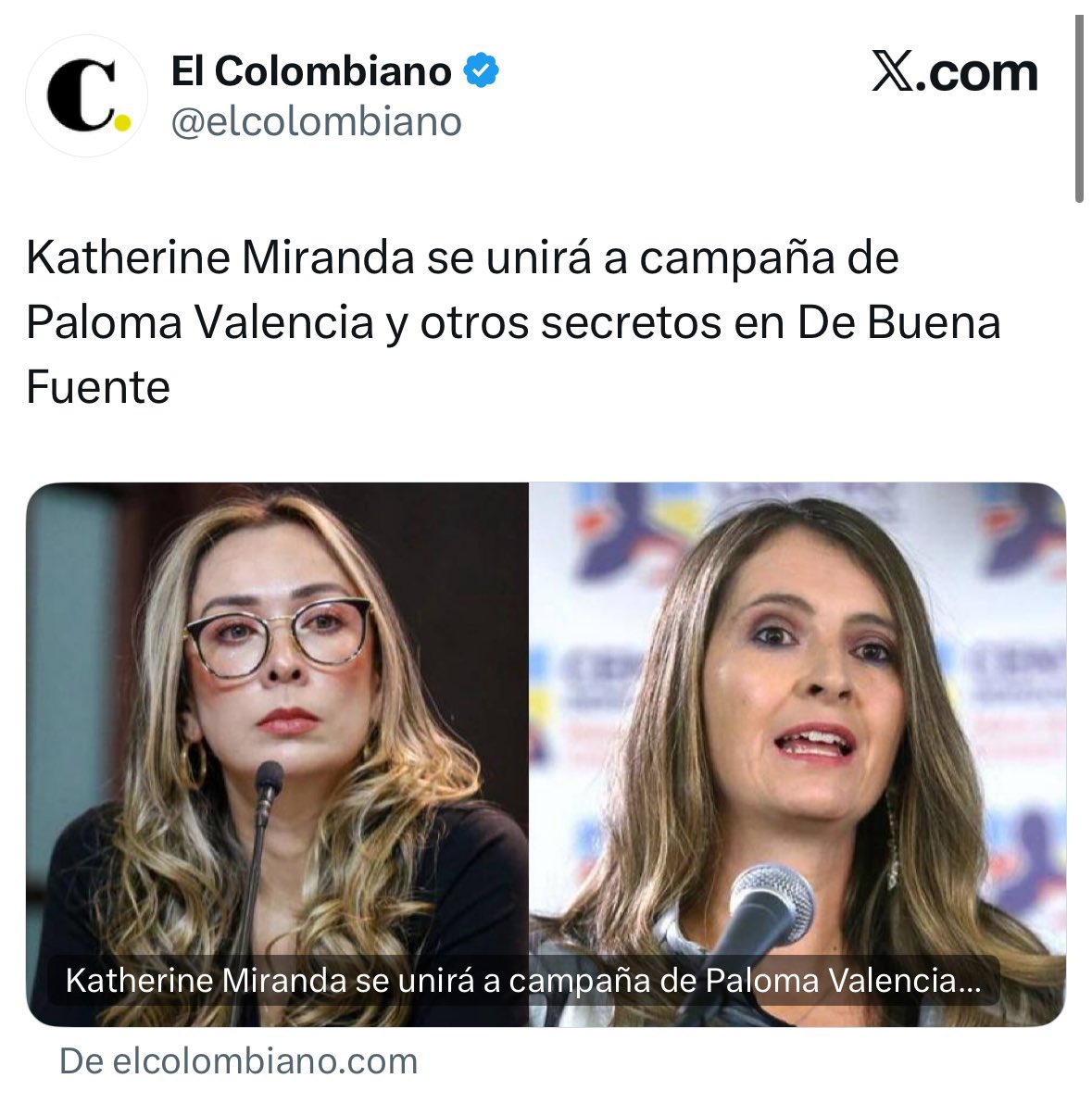 Esmeralda Hernández tweet media