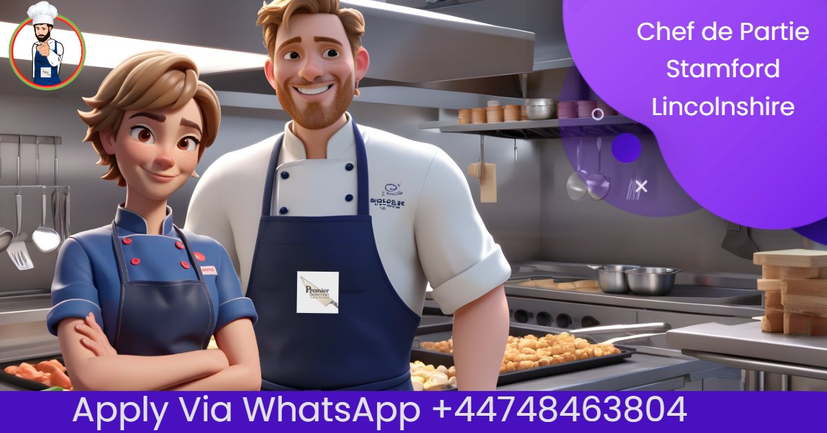 PremiSelection's tweet image. Chef de Partie at a town centre hotel in Stamford, Lincolnshire. Casual all-day dining concept using fresh local seasonal ingredients. Apply now. chefselection.co/psc215508/ #Hiring #HiringNow #HiringAlert #WeAreHiring #Hired #JobOpening #Job #NewJob #Recru...
chefselection.co/psc215508/?fsp…