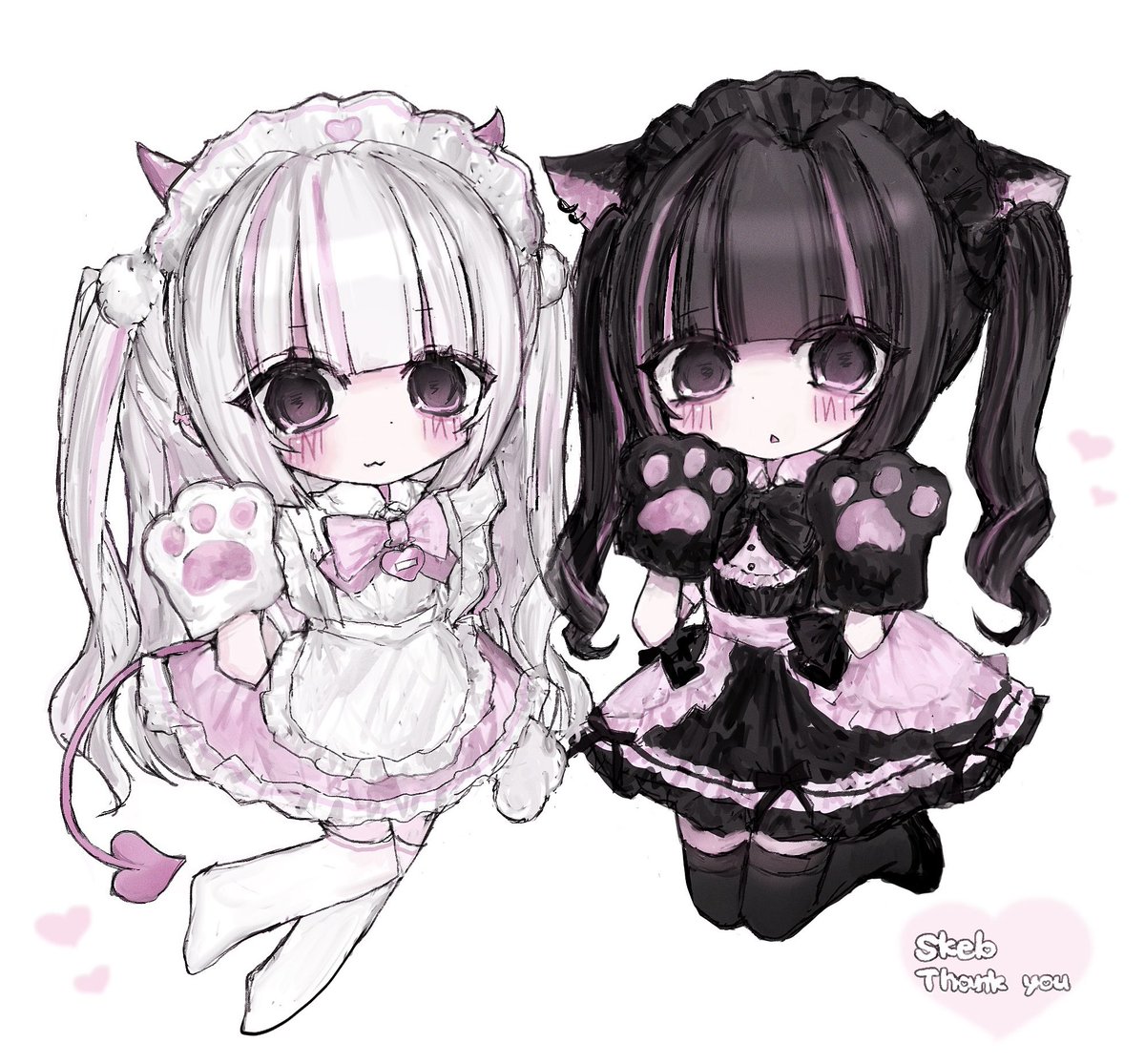 らむにく tweet media