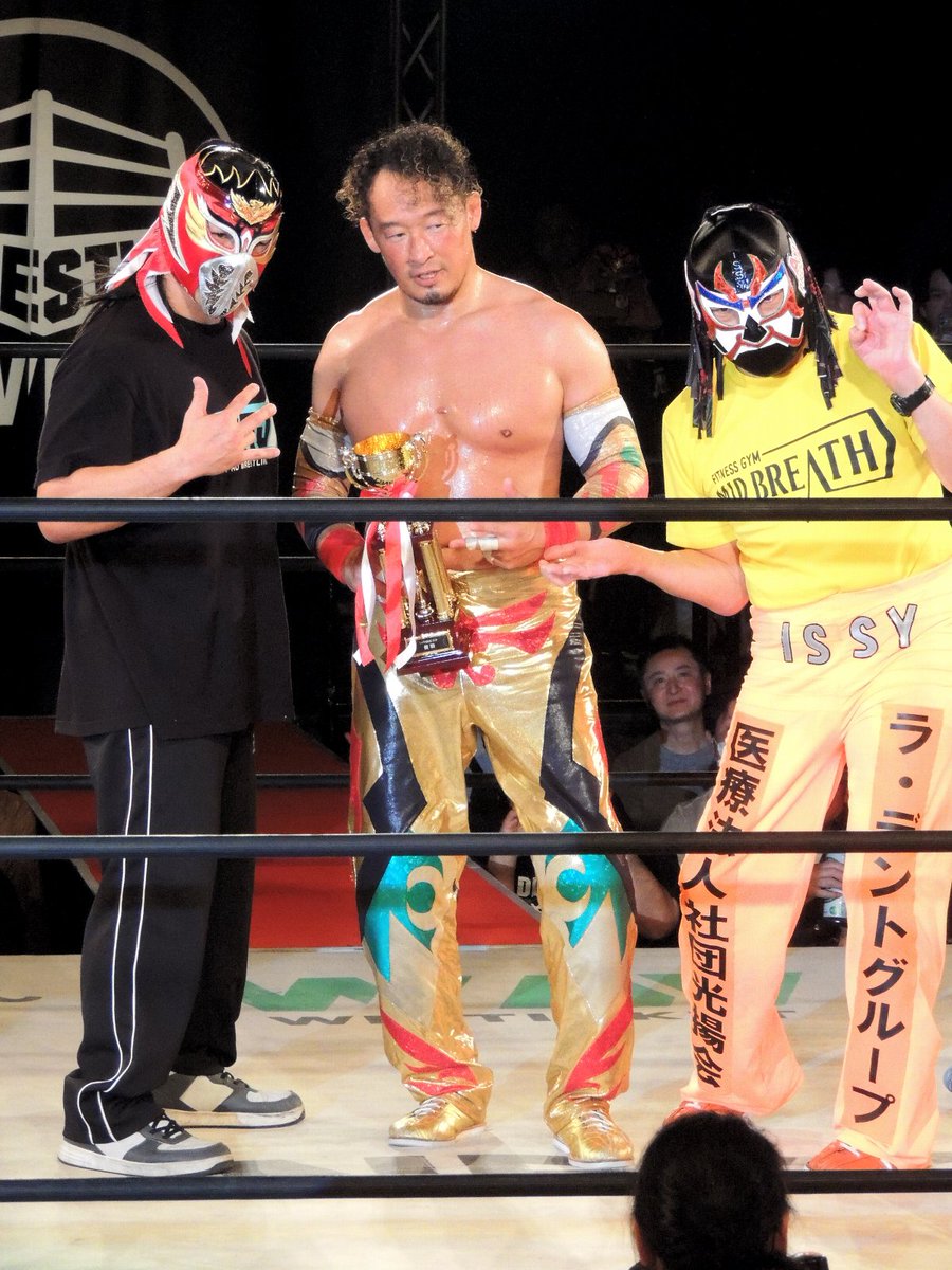 鈴木健.txt／#TAKAYAMANIA #FightMasa tweet media