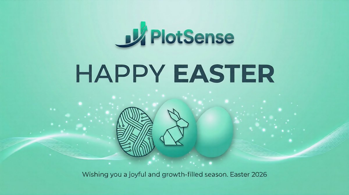 PlotSenseAI's tweet photo. 𝐇𝐚𝐩𝐩𝐲 𝐄𝐚𝐬𝐭𝐞𝐫 𝐅𝐫𝐨𝐦 𝐓𝐡𝐞 𝐏𝐥𝐨𝐭𝐒𝐞𝐧𝐬𝐞𝐀𝐈 𝐓𝐞𝐚𝐦 𝐓𝐨 𝐘𝐨𝐮 ❤️

We are wishing you a joyful and growth filled season this Easter.

#HeisRisen #HappyEaster2026 https://t.co/jrF38SEWkH