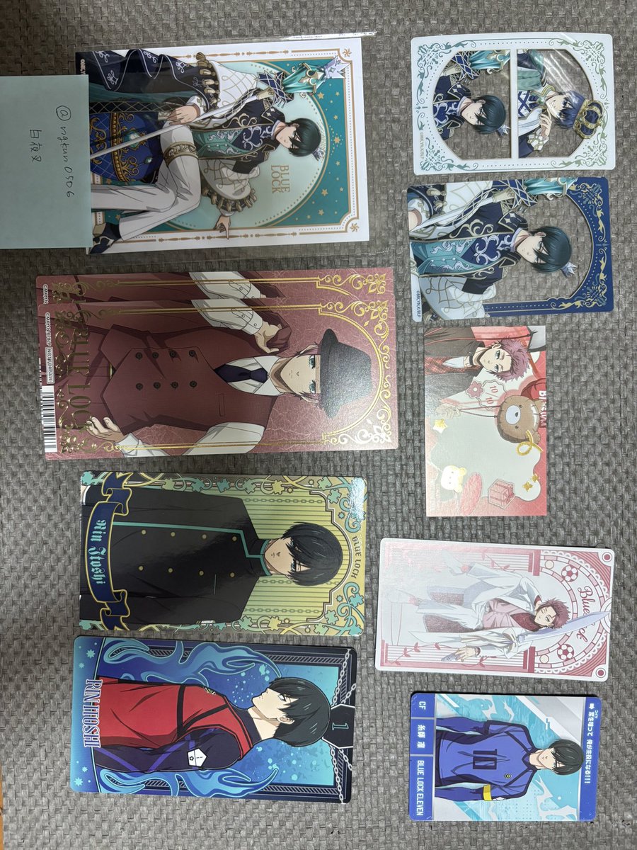 白夜叉 tweet media