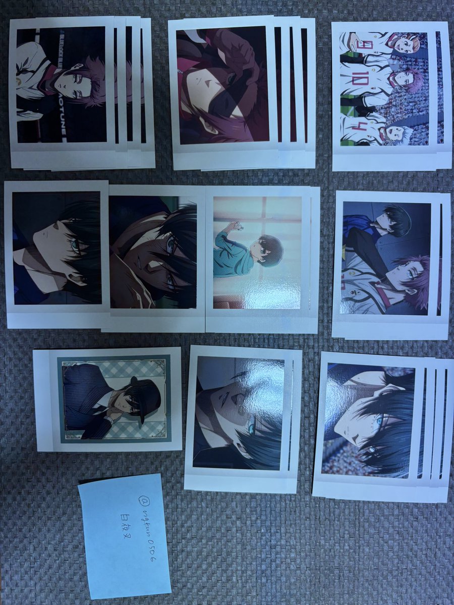 白夜叉 tweet media