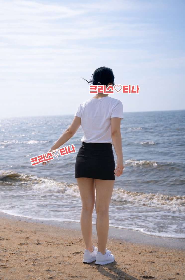 크리스&티나 부부 tweet media