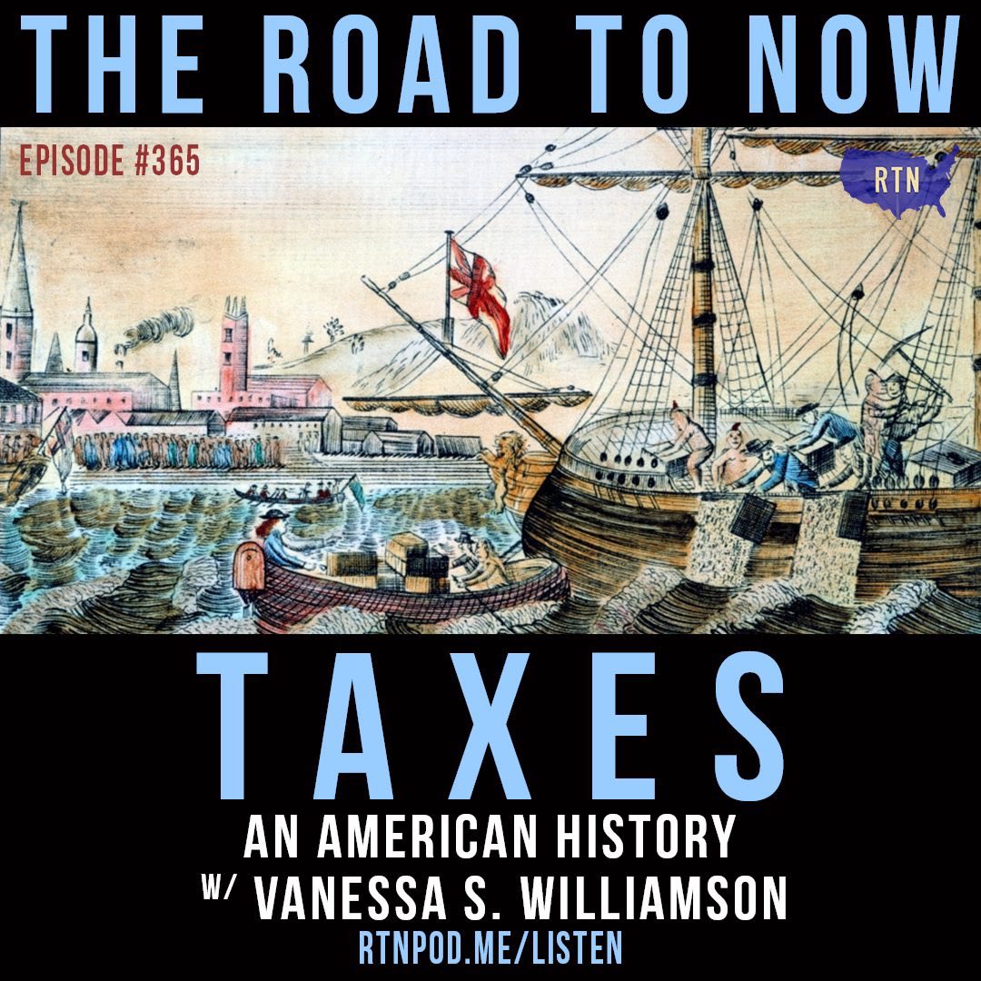 The Road to Now tweet media