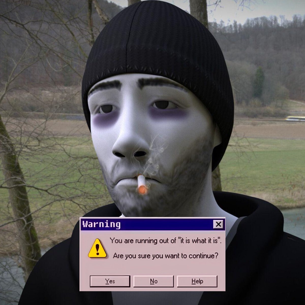 doomercoinx's tweet photo. It is what is it https://t.co/ozSPwtZXzF