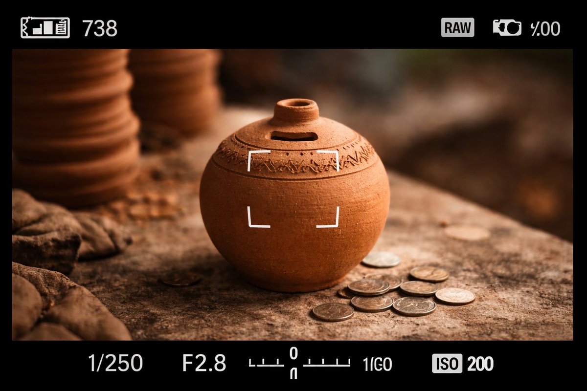 Theme_pic_India's tweet image. #theme #declaration
We all know that in times gone by, most decorations were made of clay. Many of those ancient innovations are still in use and visible all around us today.
So, this week’s theme is Clay Art.

Tag: #theme_pic_India_clayart
Display Day: Sunday, 12th April 2026