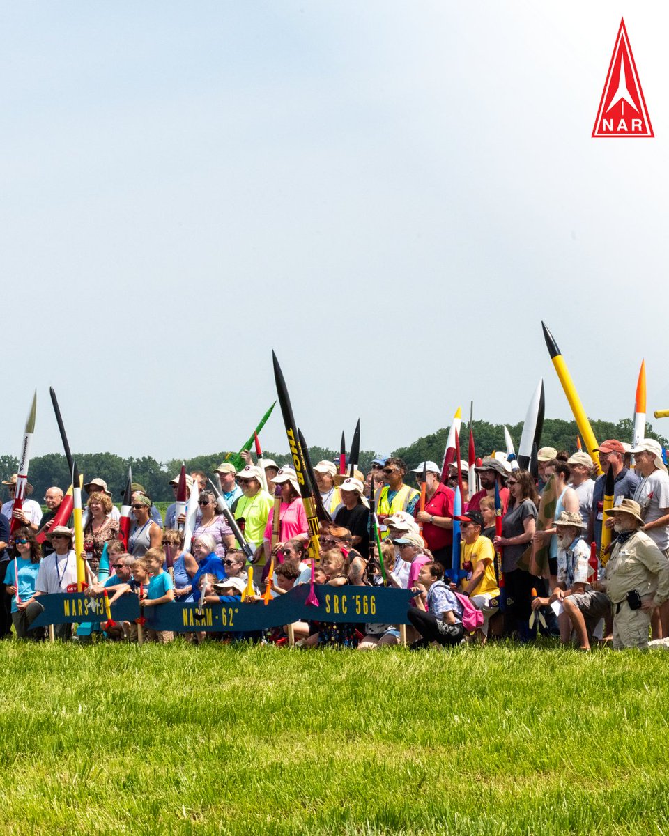 National Association of Rocketry tweet media