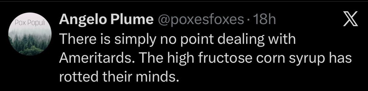 Angelo Plume tweet media