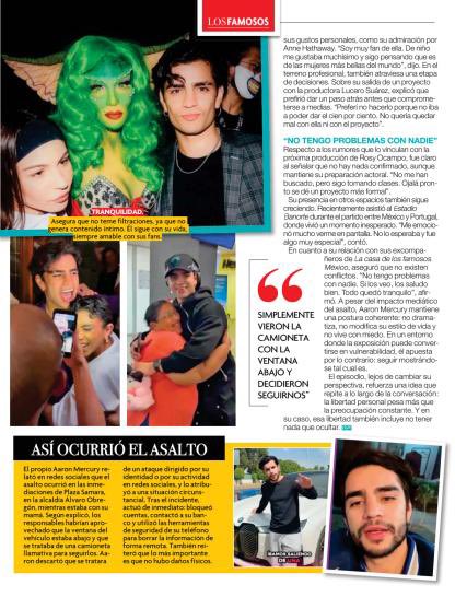 Aaron Mercury Stats tweet media