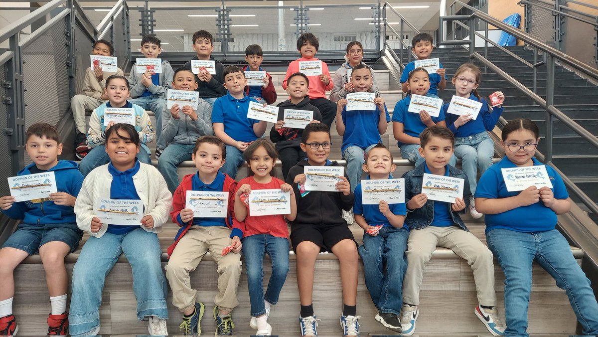 Dolphin Terrace ES tweet media