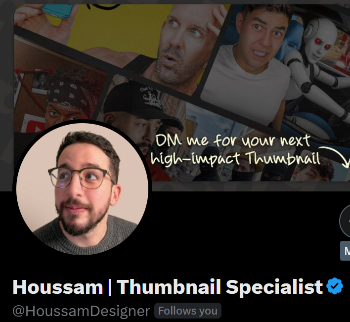 Hitachi | Thumbnail Designer tweet media