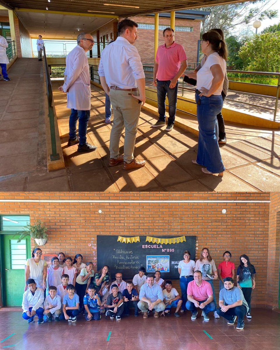 Educación Misiones tweet media