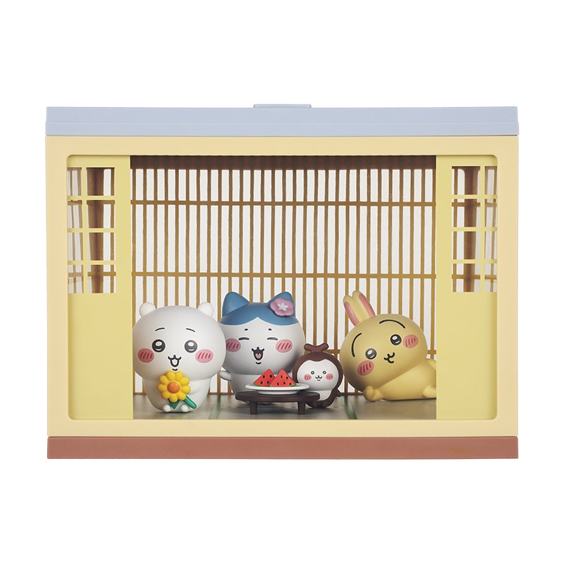 ちいかわ☆お役立ちインフォ tweet media