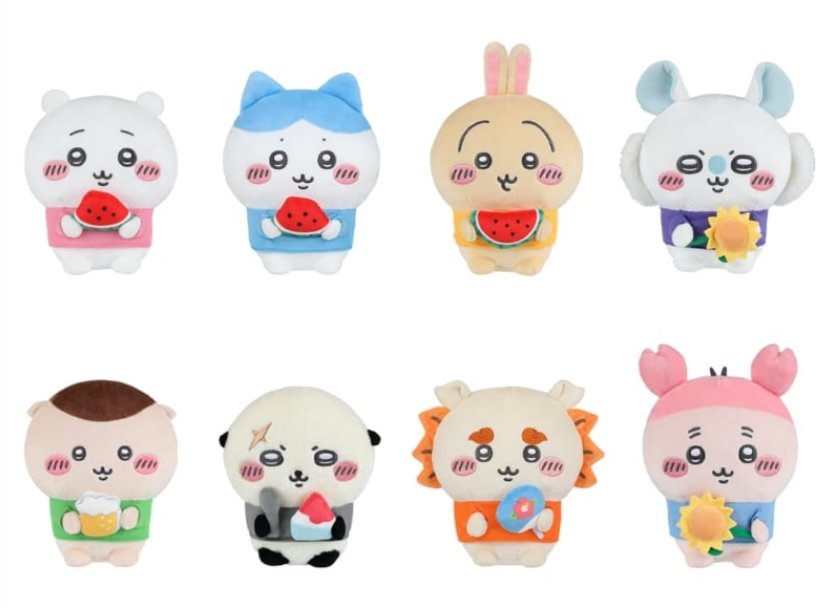 ちいかわ☆お役立ちインフォ tweet media