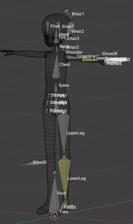 _Ta210_'s tweet photo. #blender
リギング中 https://t.co/kNykodsbmv