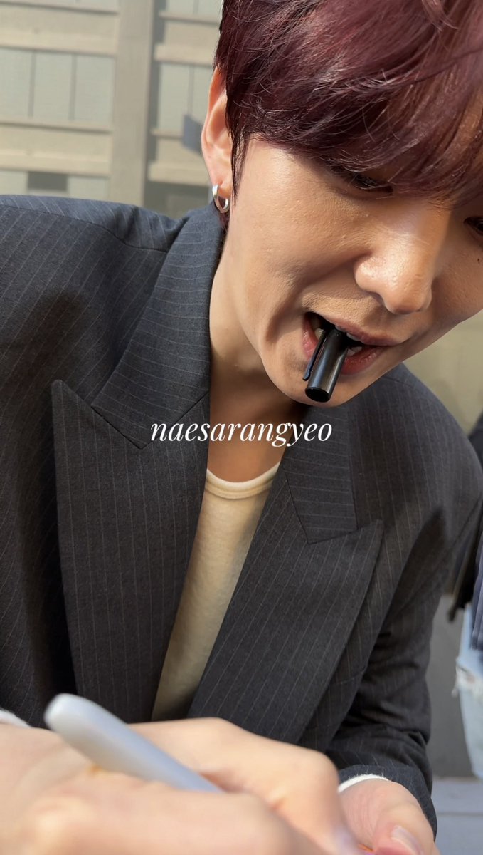 ray🌙 MET MONSTA X AND BIG OCEAN!? tweet media