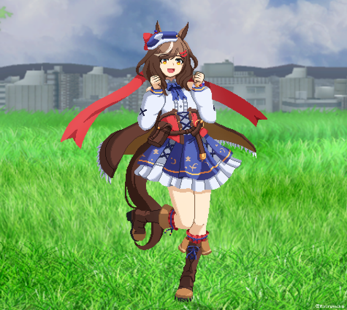 Ririrumiko (Commissions OPEN 2/4) tweet media