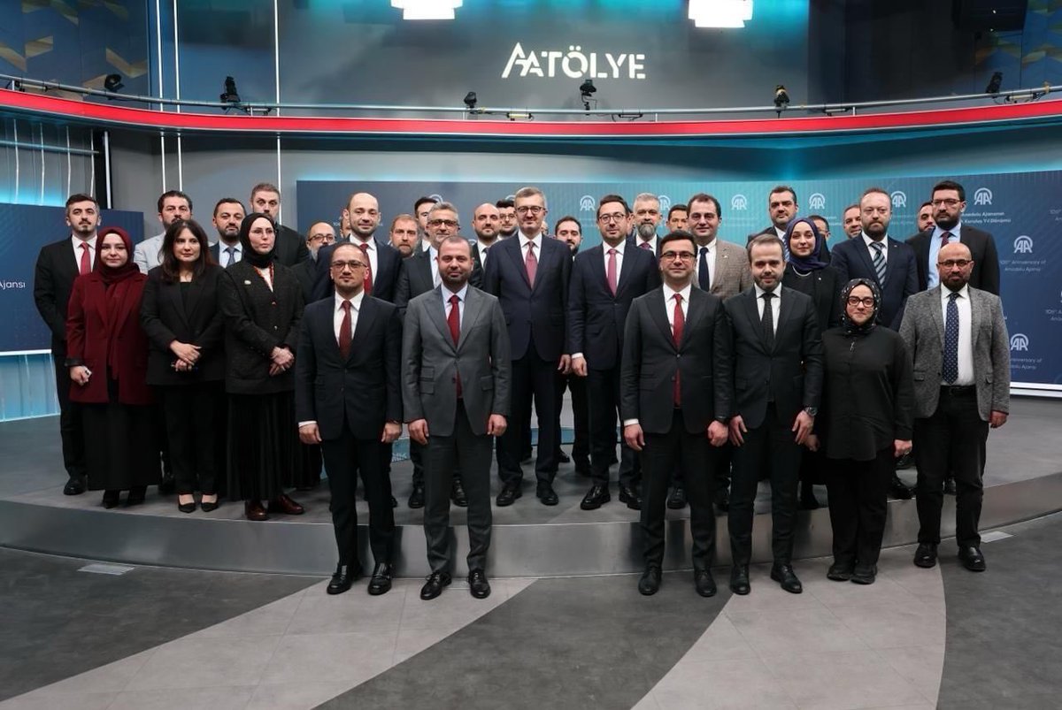 Burhanettin Duran tweet media