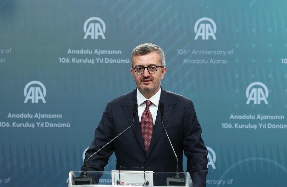 Burhanettin Duran tweet media