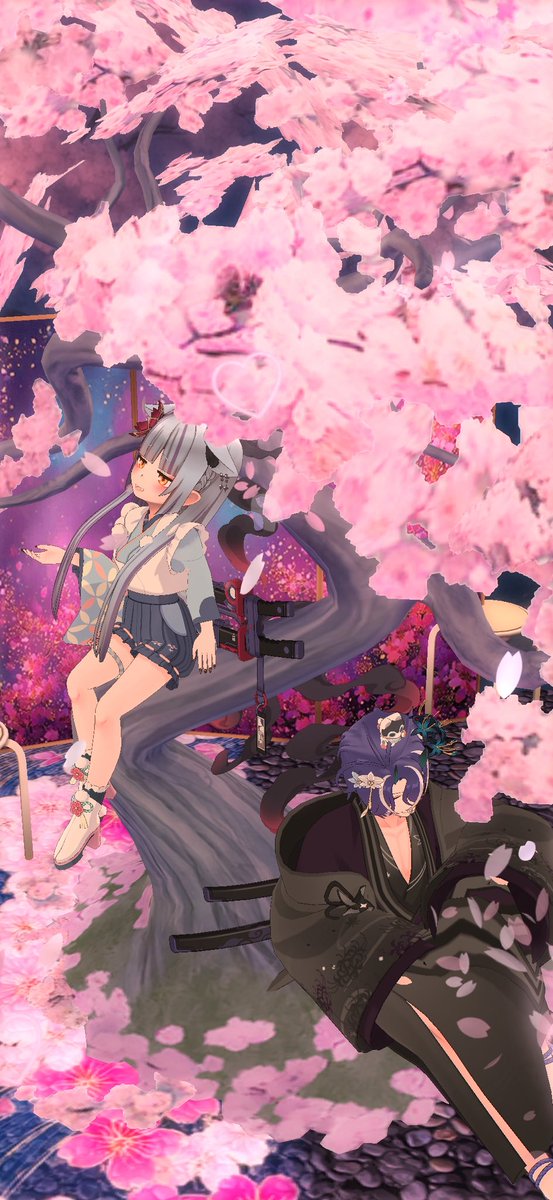 宵紫 むに💜⛓️🪦 tweet media