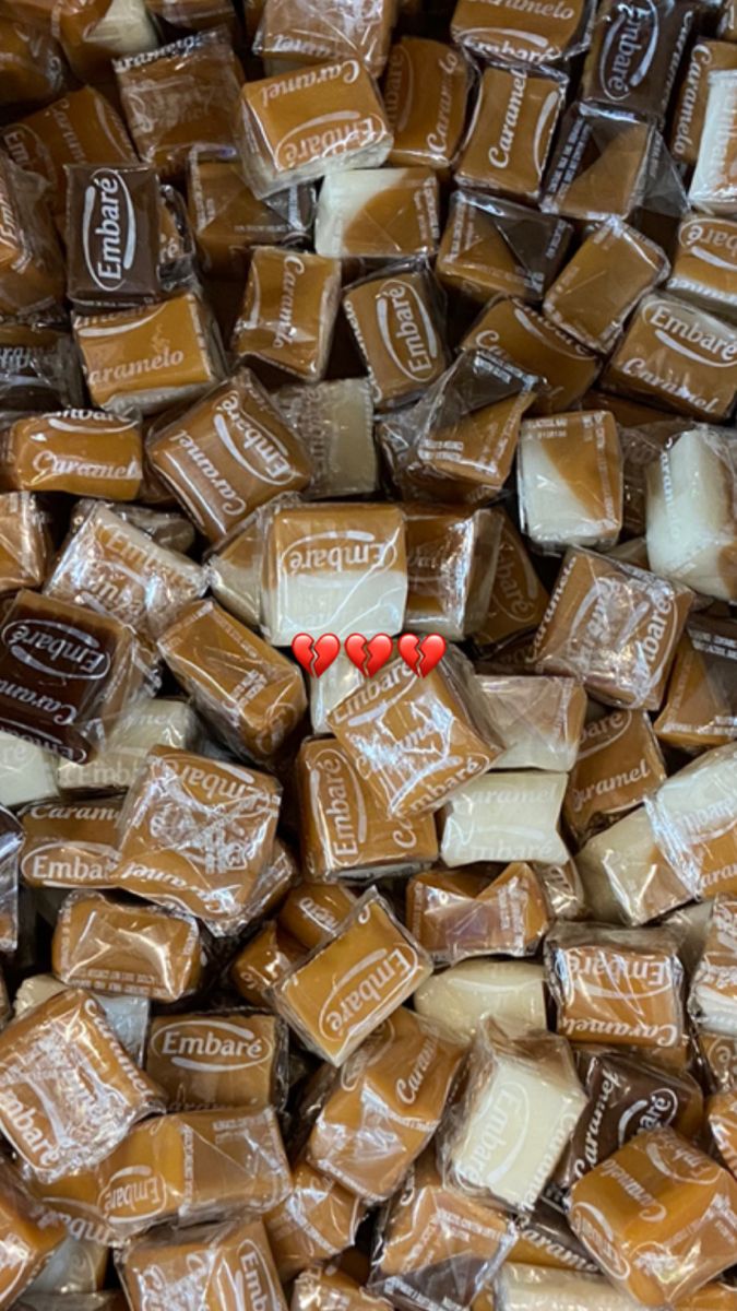 opinião impopular: esse é o MELHOR doce de caramelo