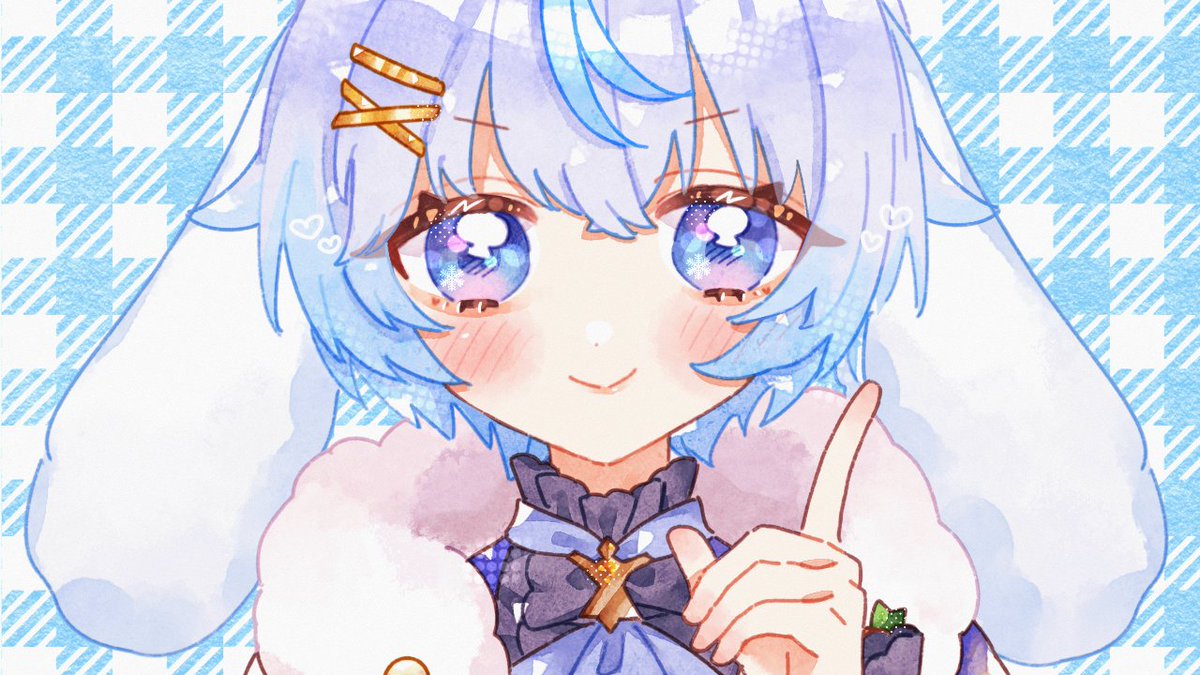 雪白とーと❄👑🐇クロノトリガー初見配信中@VTuber tweet media