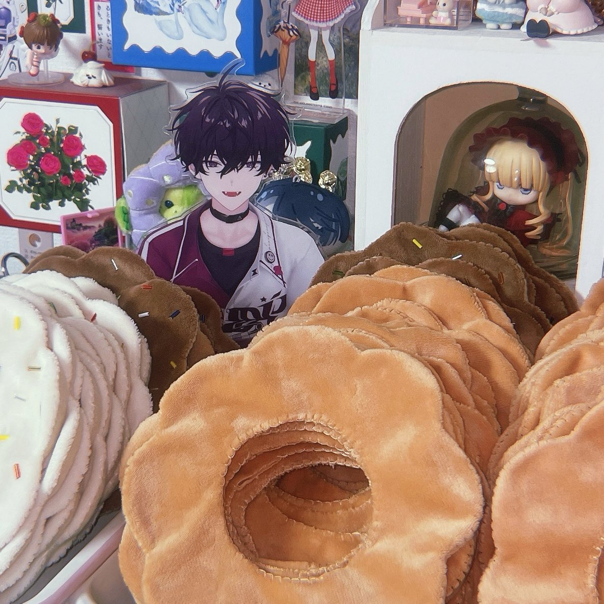 みさん🍩にじそ西1し-32 tweet media