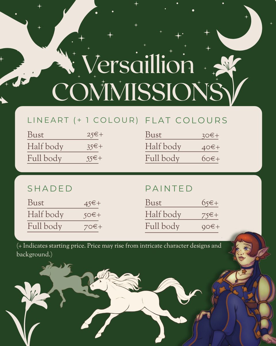 Leech (COMMISSIONS OPEN) tweet media