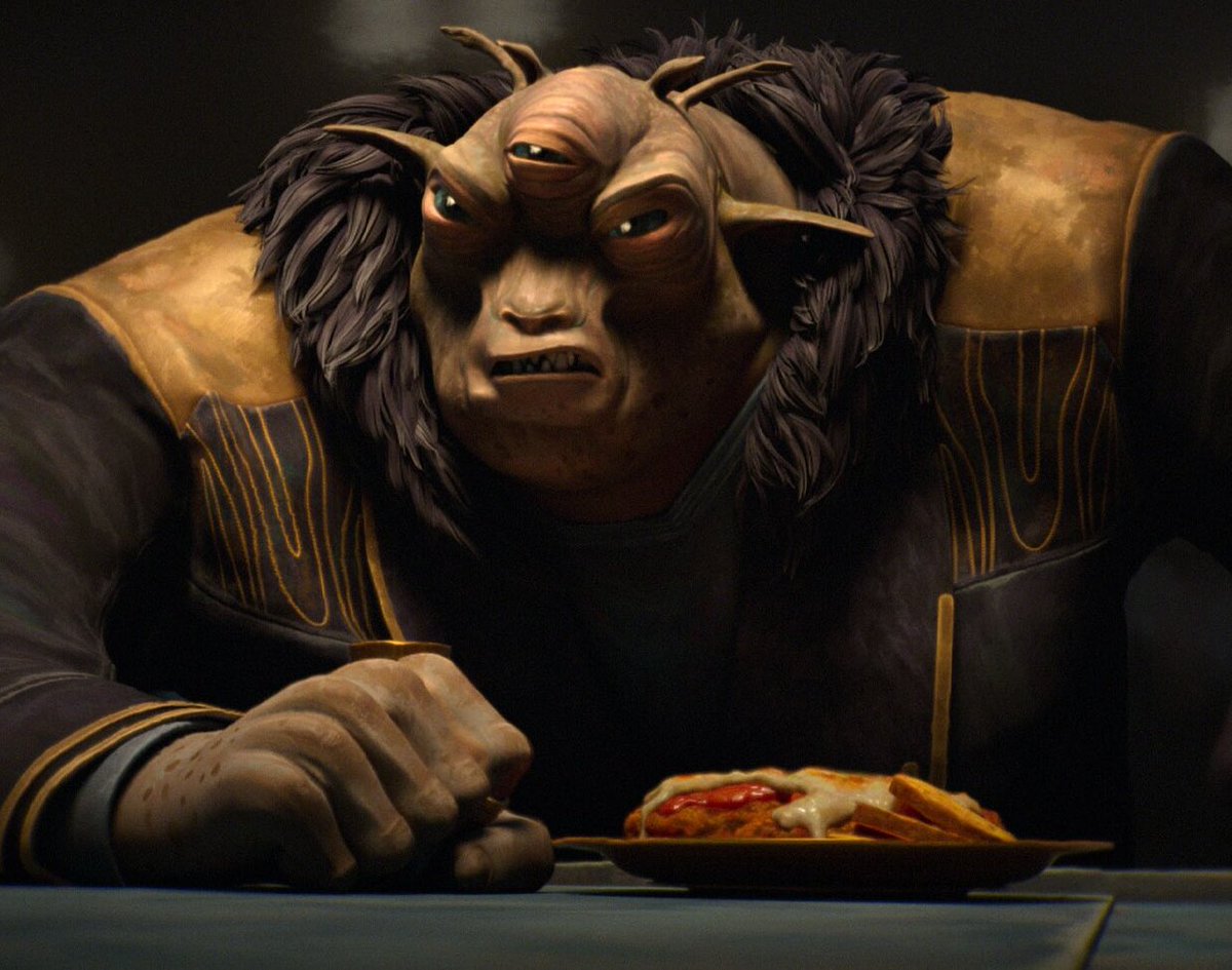 sw_holocron's tweet photo. Deemis in MAUL - SHADOW LORD is voiced by John Carroll Lynch.

Lynch is an acclaimed actor known for his roles in ZODIAC, FARGO, AMERICAN HORROR STORY, and SHUDDER ISLAND. https://t.co/grzg7cg1UR