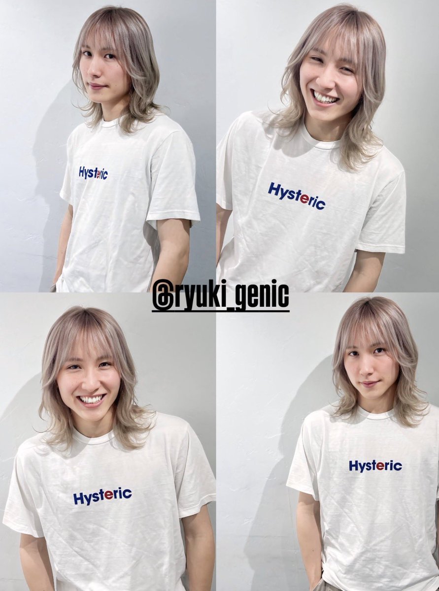 小池竜暉 / Ryuki Koike / GENIC tweet media