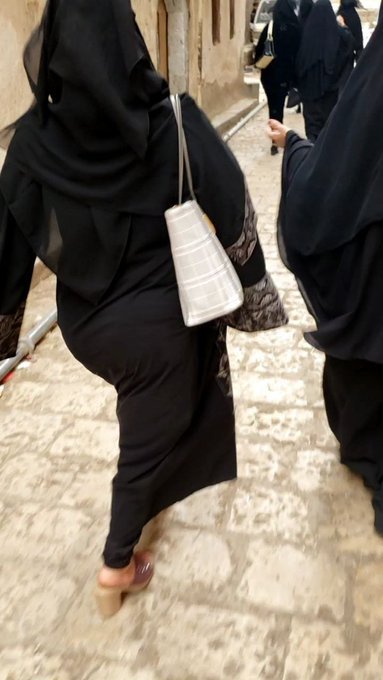 عفاف tweet media