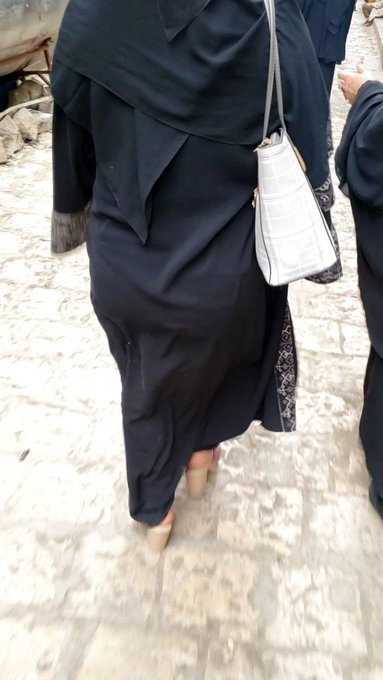 عفاف tweet media