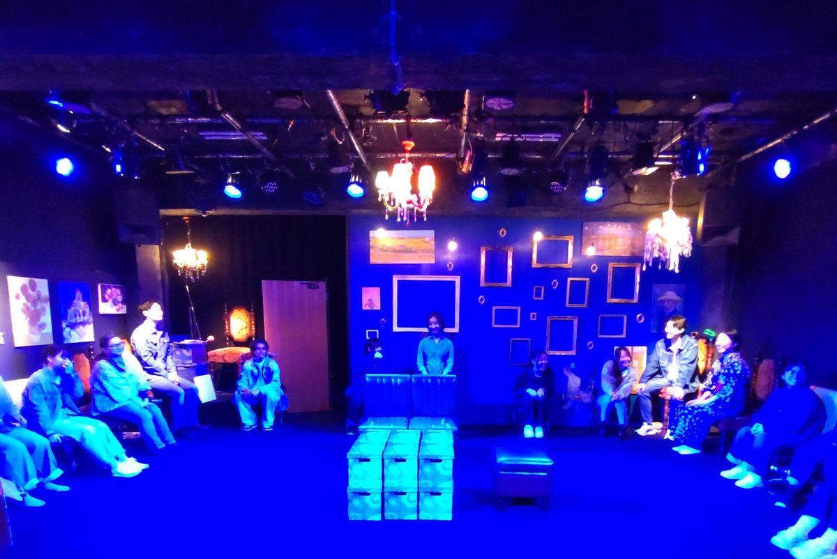 東京メロウ tweet media