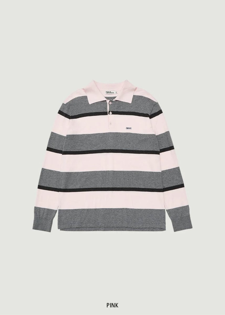 grovestore_jp's tweet photo. 大好評ﾋﾟﾝｸ…在庫残りわずかです……🌷◝✩
今回も無双してます、、、、

GWEN COLLAR KNIT [4COLORS]
https://t.co/c40ZmSeEdL https://t.co/gaHZgHMeoY