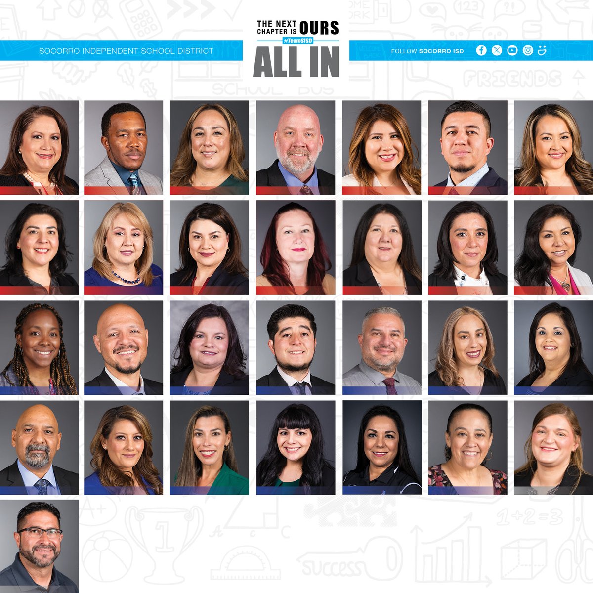 Socorro ISD tweet media