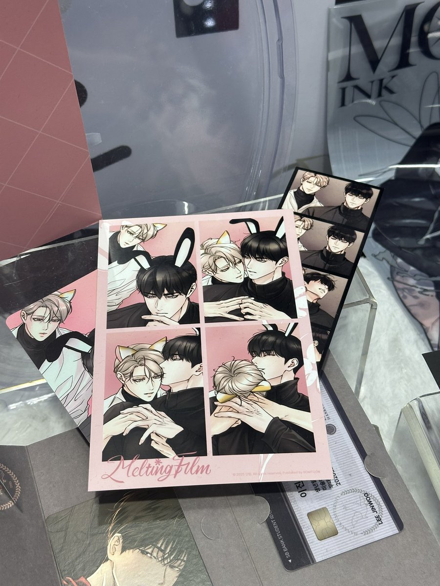 maemheebear's tweet photo. มารับน้องมกกลับบ้านที่บูธพี่เจมี่ในงานหนังสือ 💖💖 ฟินมากๆค่ะไปวันหลังๆยังมีของให้ช็อปปิ้งเยอะเลยย
@JMEESHOP_TH
#JMEESHOPTH
#HappyNewYearProject
#งานหนังสือ69 https://t.co/vvRtR14FbT