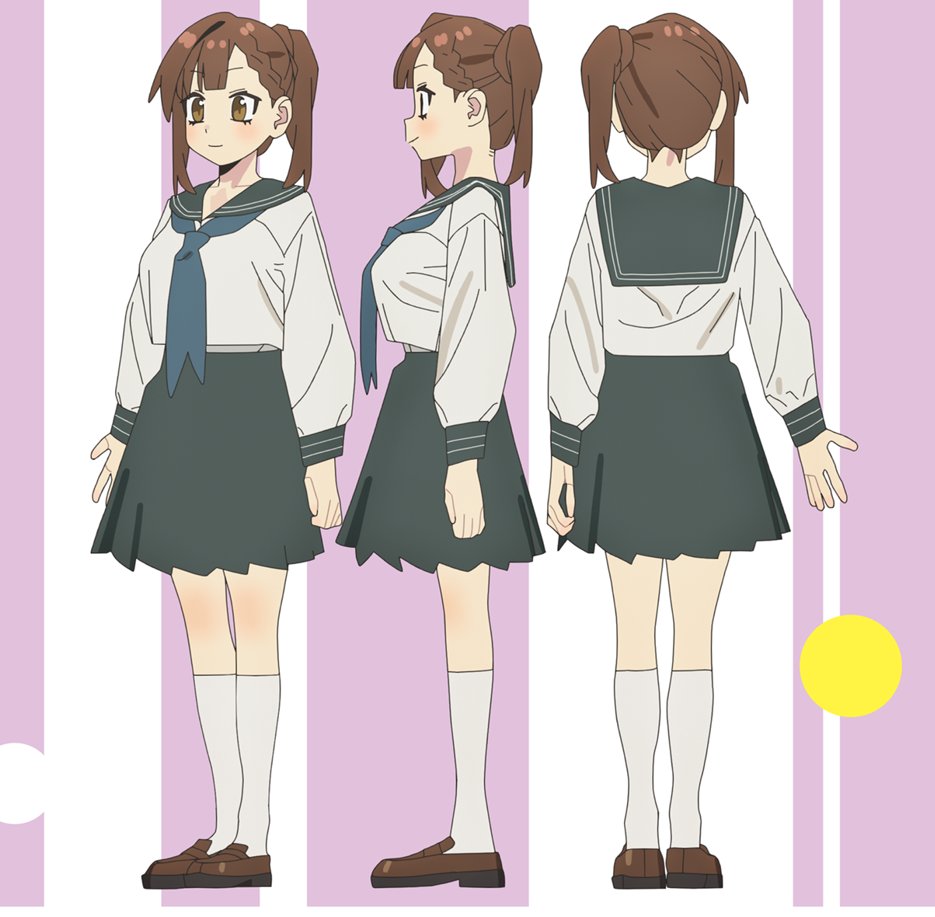 『生徒会にも穴はある！』公式【アニメ制作進行中！！】 tweet media