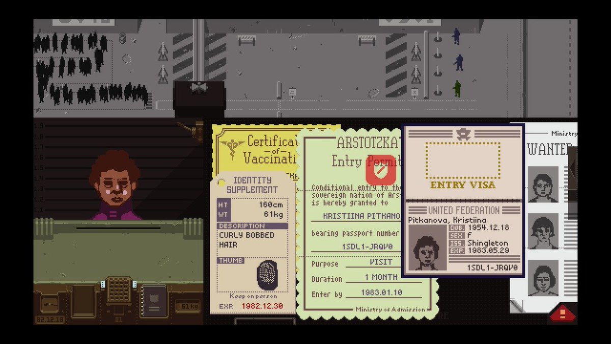 Papers, Please and Return of the Obra Dinn creator Lucas Pope says he no longer likes sharing what he’s working on in case it’s stolen or "slurped up by AI".

vgc.news/news/papers-pl…