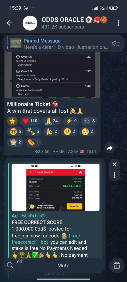 People's Choice tweet media