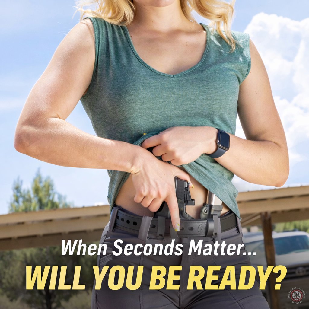 Second Amendment Institute tweet media