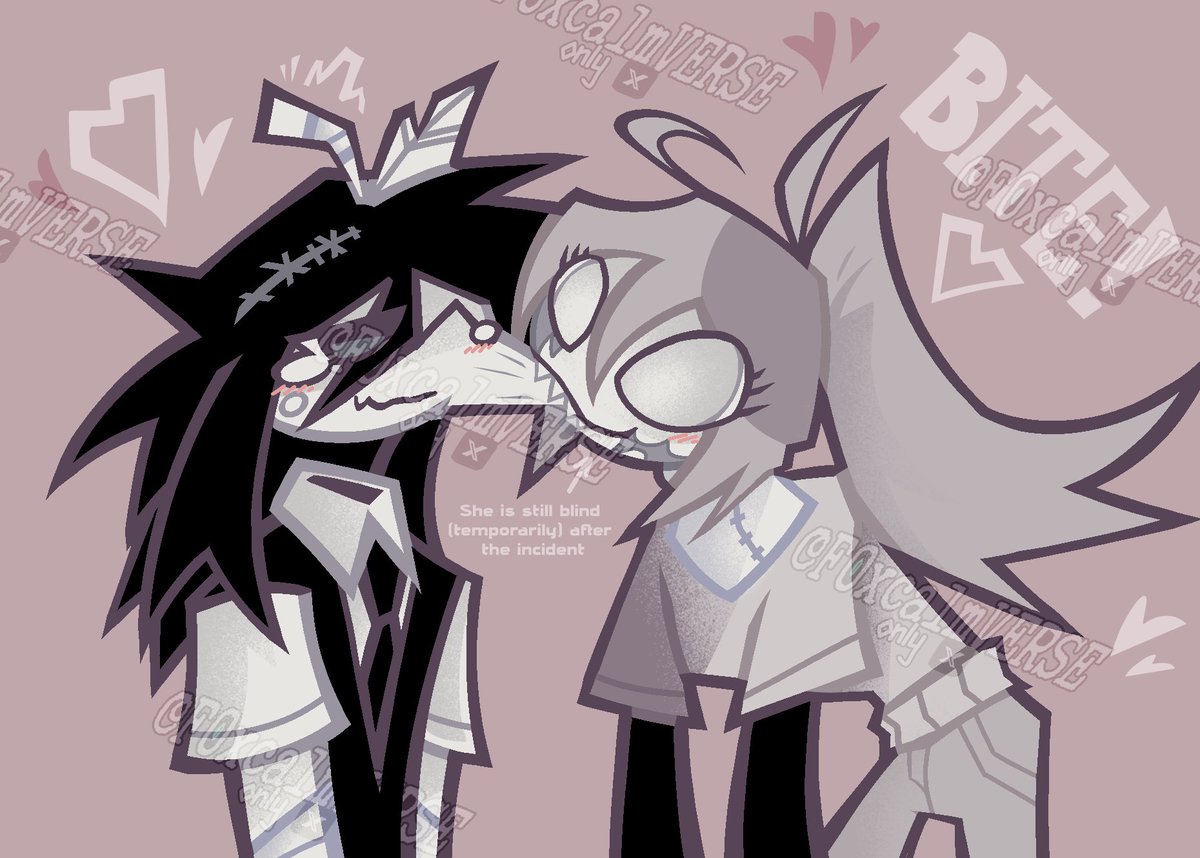 🦊🍂 / #Ralph/HanselKisser №1 :P tweet media