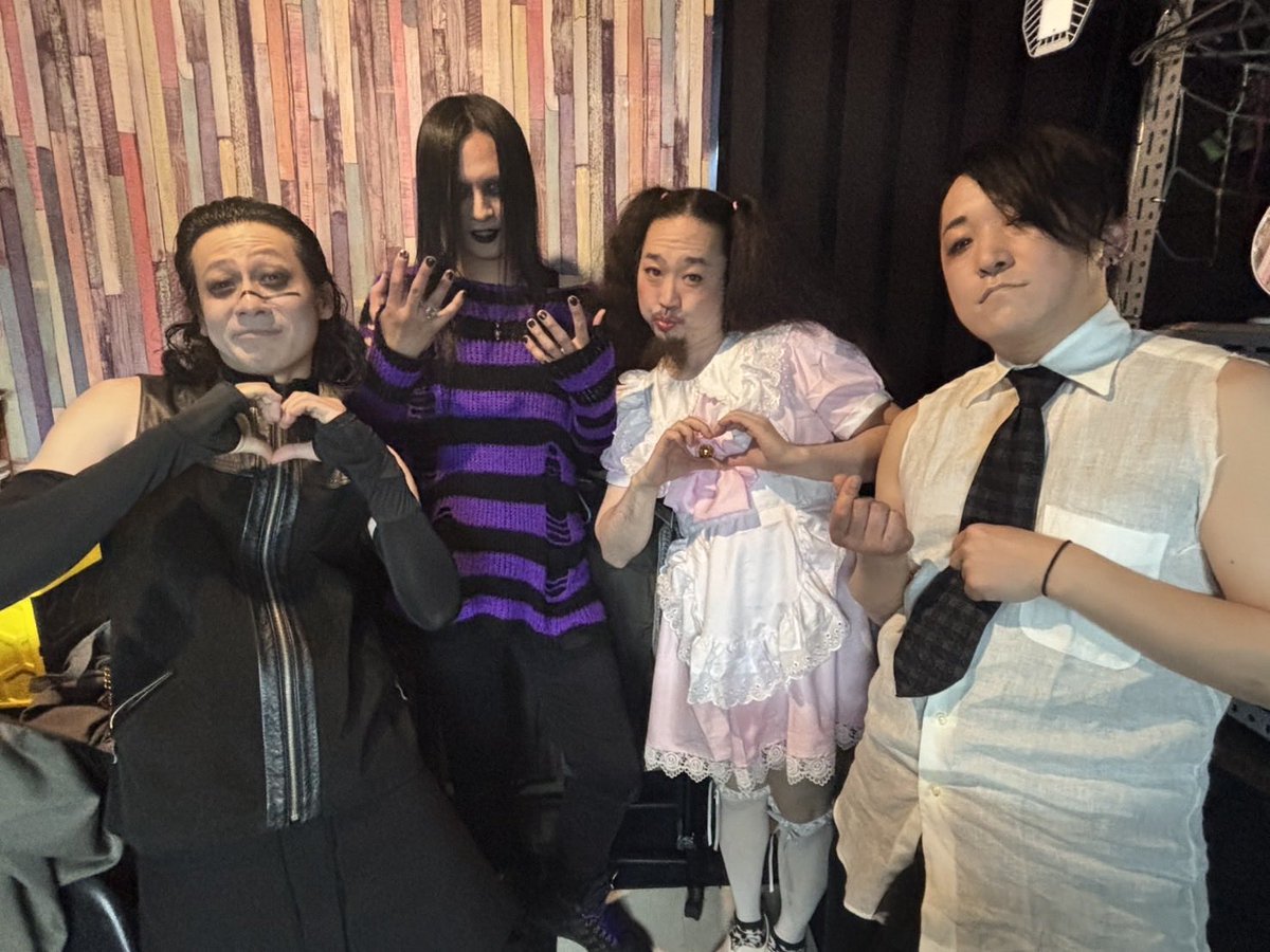 メイナード花井 tweet media