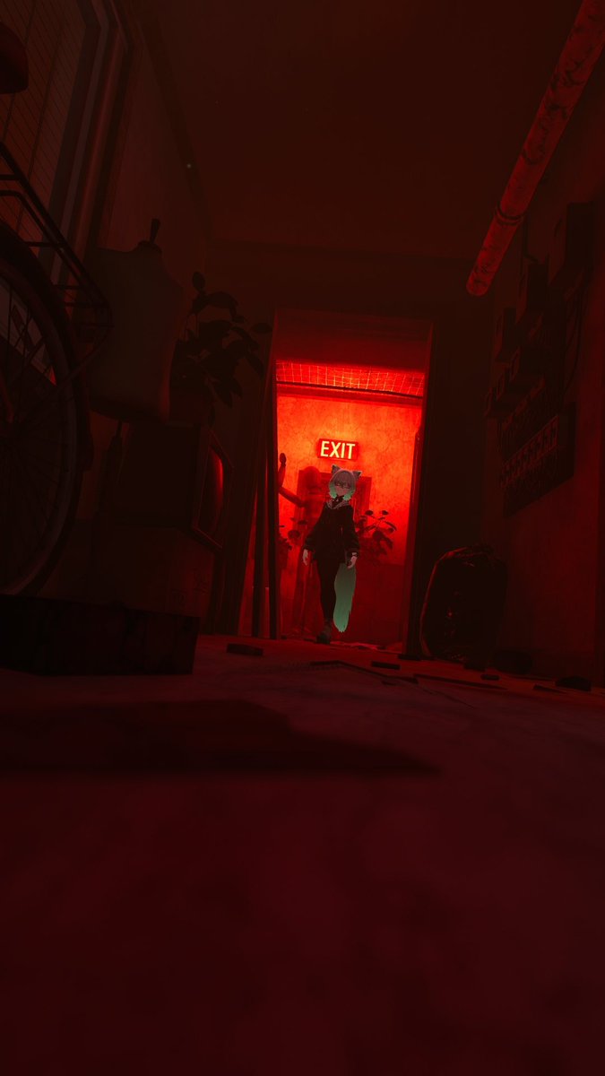 George Partman(VRのすがた) tweet media