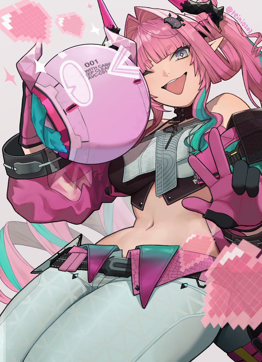 イヴォンヌ
#エンドフィールド #Endfield #ArknightsEndfield